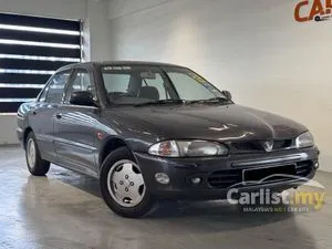 2000 Proton Wira 1.5 GL Sedan