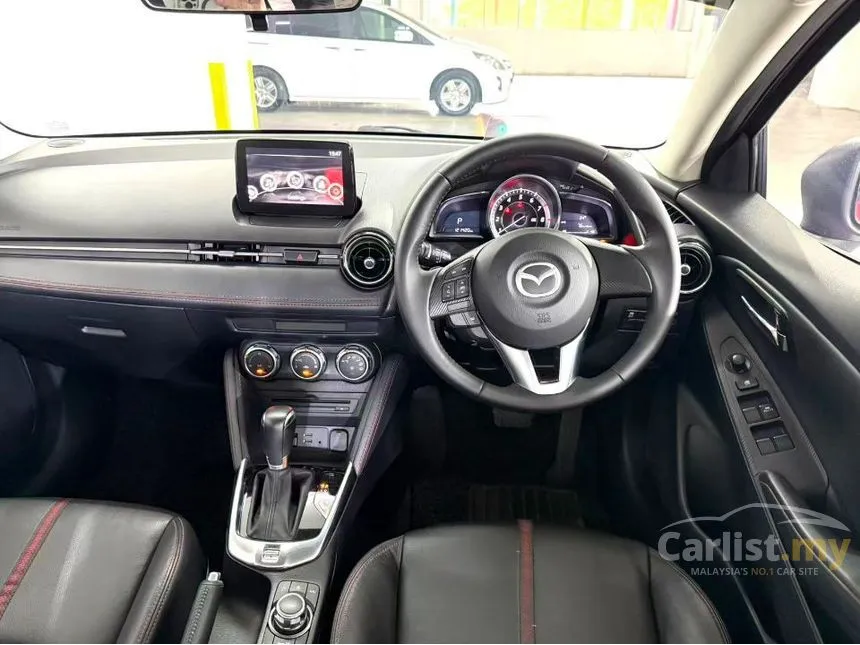 2015 Mazda 2 SKYACTIV-G Sedan