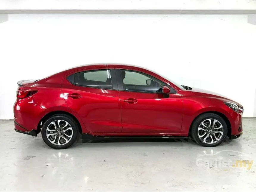 2015 Mazda 2 SKYACTIV-G Sedan