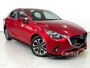 2015 Mazda 2 1.5 SKYACTIV-G Sedan