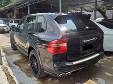 2008 Porsche Cayenne GTS S 4.8 TURBO V8 (A) NEW FACELIFT BOSE SOUND SYSTEM 3.6 2009