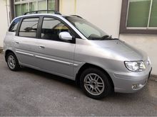 2005 Hyundai Matrix 1.6 GL MPV