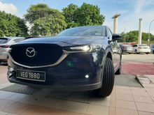 2019 Mazda CX-5 2.2 SKYACTIV-D GLS SUV IPM (Preowned Car use By Management)