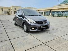 Honda Brio E Satya Manual Abu 2017 - Kondisi Terawat