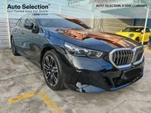 2025 BMW 520i M Sport