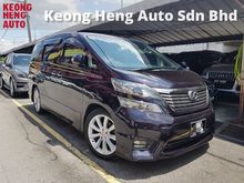 2008 Toyota Vellfire 3.5 Z G Edition Reg 14