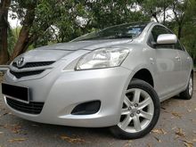 2010 Toyota Vios 1.5 J (A) TIPTOP CONDITION FULON