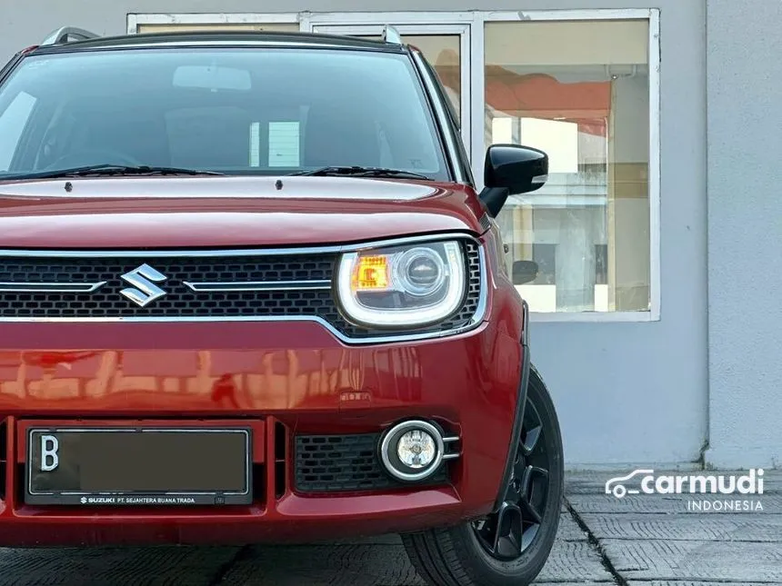 2018 Suzuki Ignis GX Hatchback