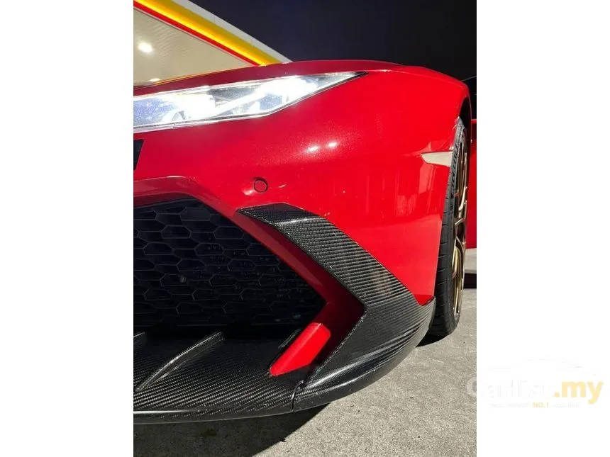 2016 Lamborghini Huracan LP610-4 Coupe