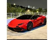 BEST DEAL IN TOWN ORIGINAL MANSORY 2016 Lamborghini Huracan 5.2 LP610-4 Coupe
