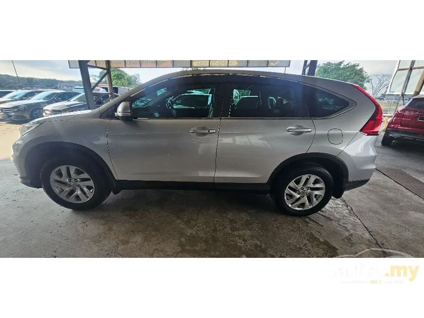 2016 Honda CR-V SUV
