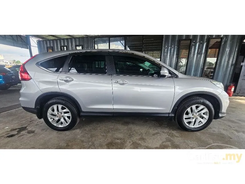 2016 Honda CR-V SUV