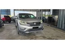 2016 Honda CR-V 2.0 4WD SUV