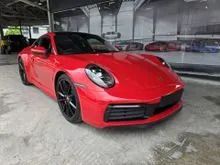 2020 Porsche 911 3.0 Carrera S Coupe