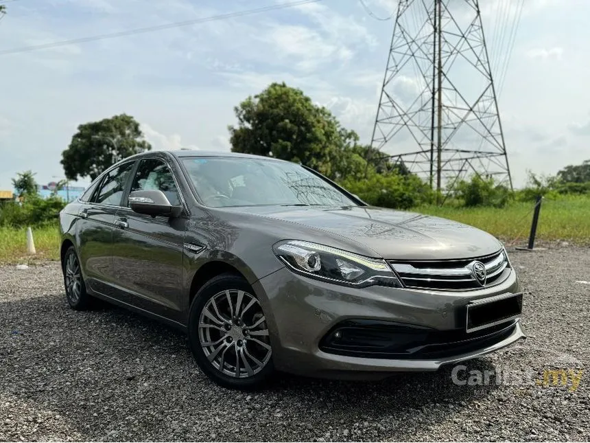 2017 Proton Perdana (Metallic) Sedan