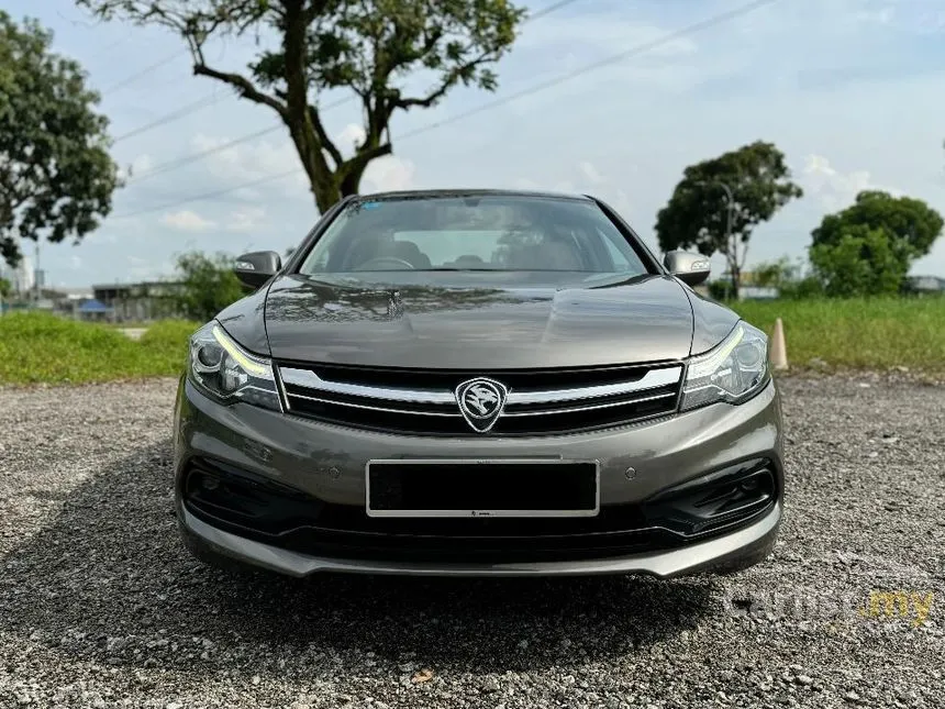 2017 Proton Perdana (Metallic) Sedan