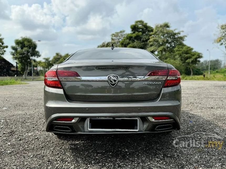 2017 Proton Perdana (Metallic) Sedan