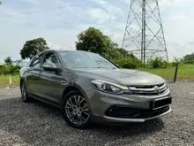 2017 Proton Perdana 2.0 (Metallic) Sedan. Guarantee Condition. Convert Accord. Free Android Player.