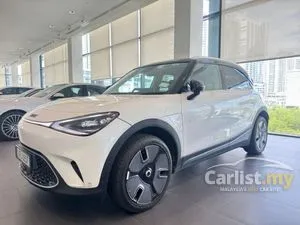2025 Smart #1 Premium SUV