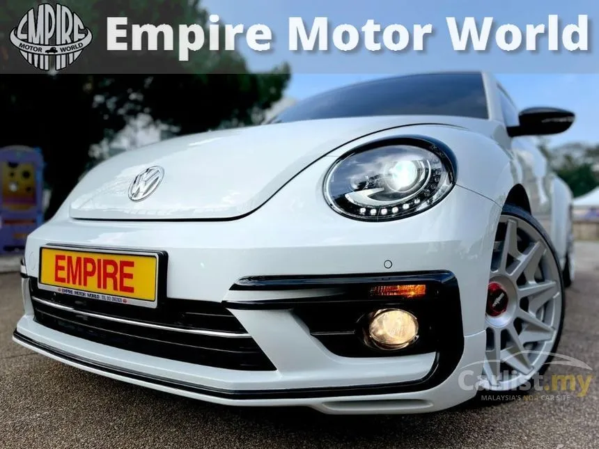 2020 Volkswagen Beetle TSI Sport Coupe