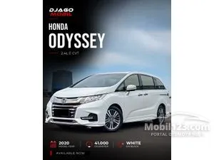 2020 Honda Odyssey 2.4 Prestige MPV
