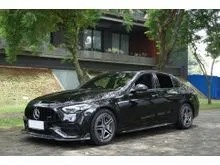 2022 Mercedes-Benz C300 2.0 AMG Line Sedan (W206) M254 EQ-Boost Odo 3 Rbuan (LIKE NEW) HOT ITEM