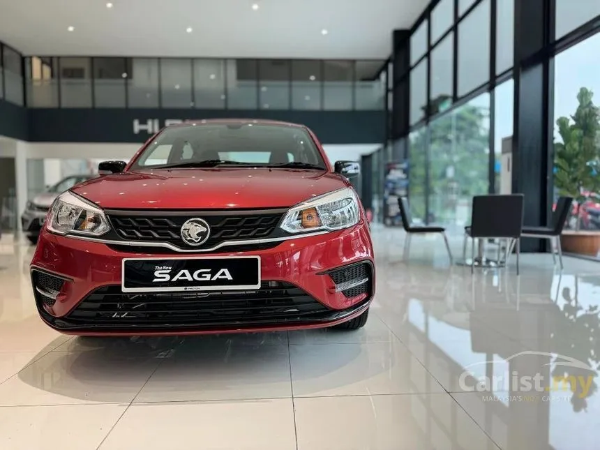 2024 Proton Saga Premium S Sedan