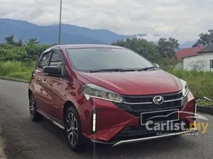 2022 Perodua Myvi 1.5 AV Hatchback