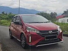 2022 Perodua Myvi 1.5 AV Hatchback **OFFICIAL WARRANTY AVAILABLE, TIPTOP CONDITION**