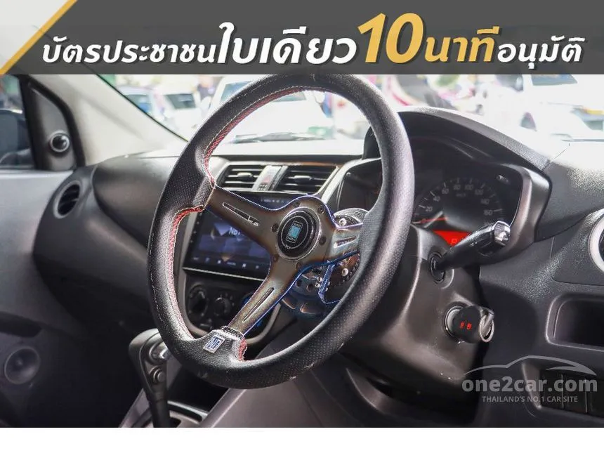 2016 Suzuki CELERIO GL Hatchback