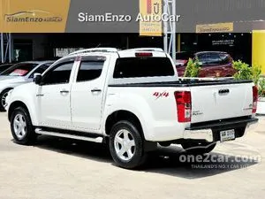2013 Isuzu D-MAX 3.0 Vcross Z-Prestige Cab-4 Pickup