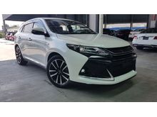 2016 Toyota Harrier 2.0 GS Sport Unregister for sale