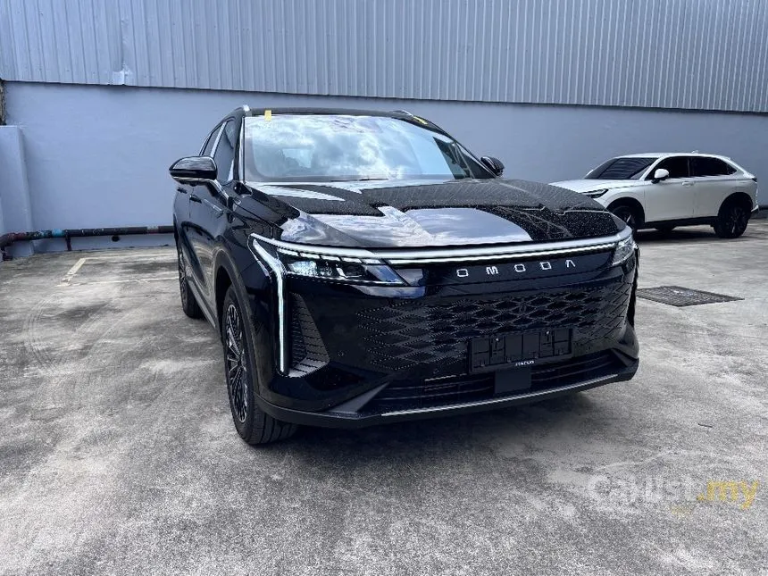 2025 JAECOO Omoda C9 SUV