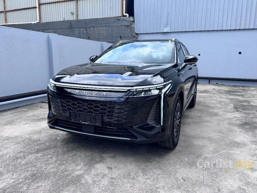 2025 JAECOO Omoda C9 SUV