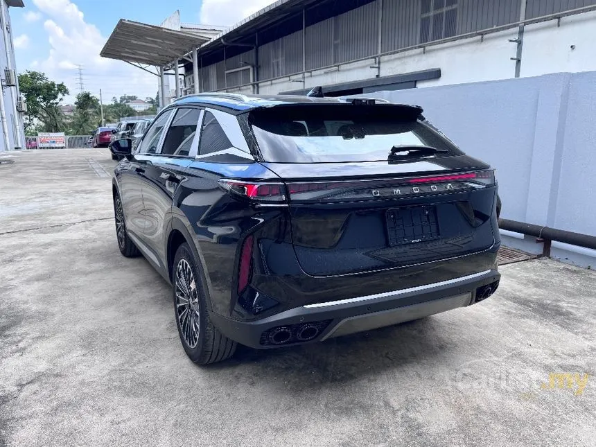 2025 JAECOO Omoda C9 SUV