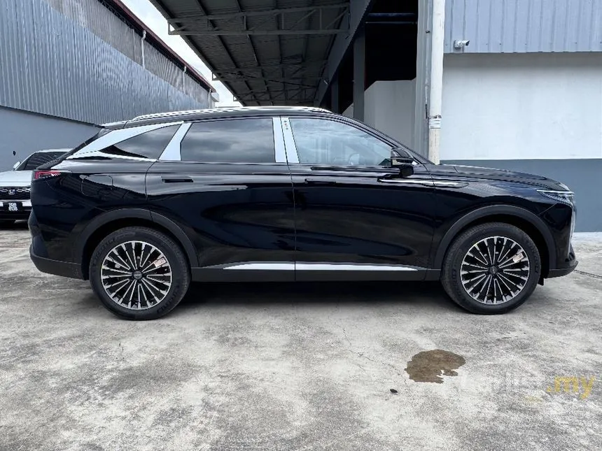 2025 JAECOO Omoda C9 SUV