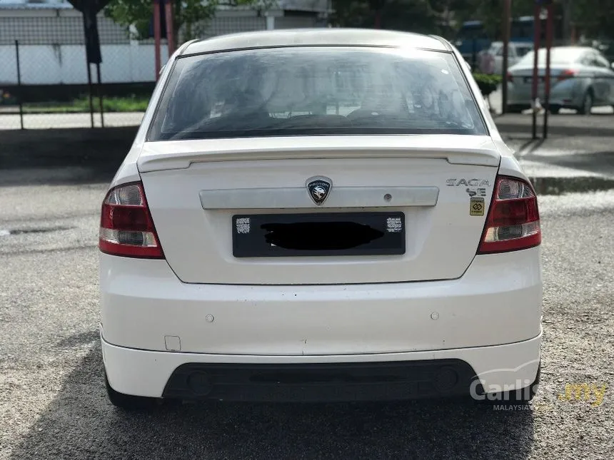 2010 Proton Saga BLM H-Line Sedan