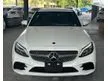 Recon 2018 Mercedes-Benz C200 1.5 AMG Line Coupe - Cars for sale