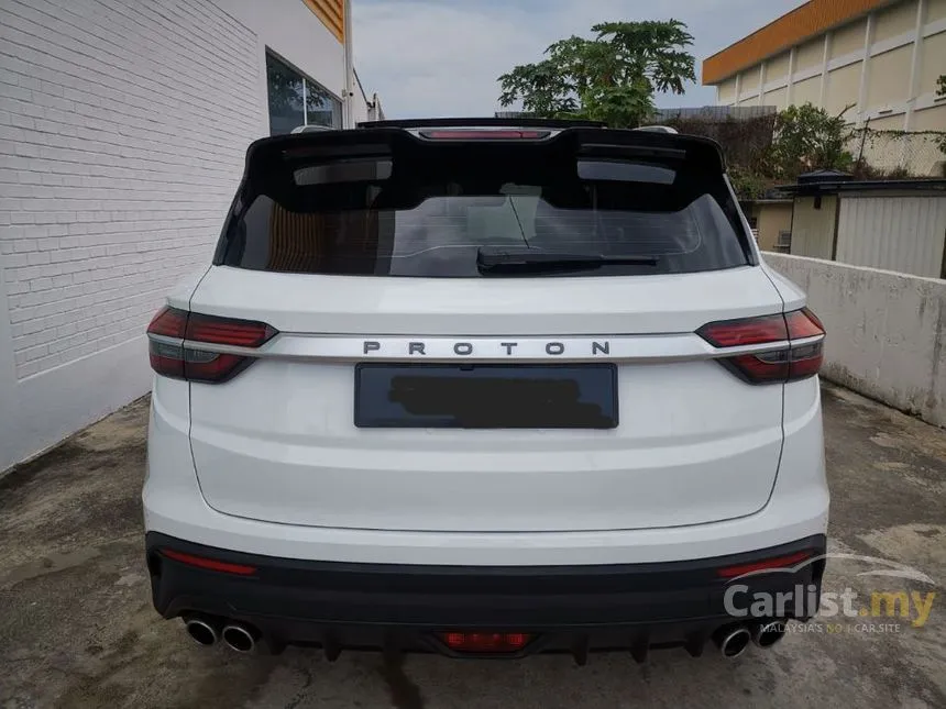 2022 Proton X50 Flagship SUV