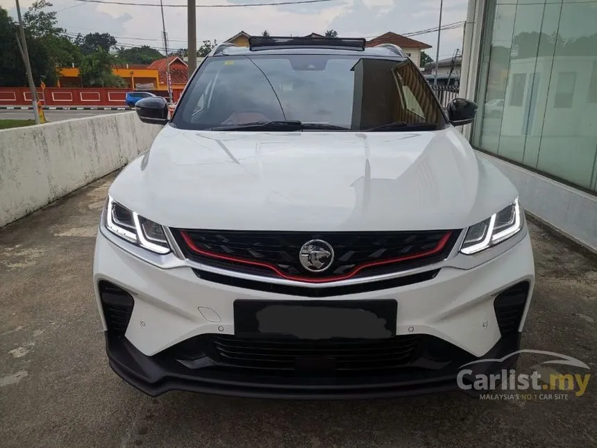 2022 Proton X50 Flagship SUV