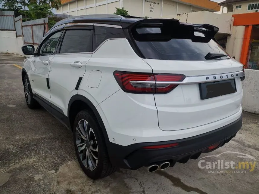 2022 Proton X50 Flagship SUV