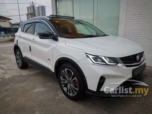 Best Seller_Proton X50 1.5 Flagship SUV