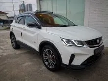 Best Seller_Proton X50 1.5 Flagship SUV