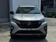 2025 Perodua Aruz 1.5 AV SUV**MALAYSIA DAY PROMO**REBATE RM1000**FREE Thule Roof-Box Set bernilai RM5,500 (Khas untuk 1,000 unit terawal sahaja)**