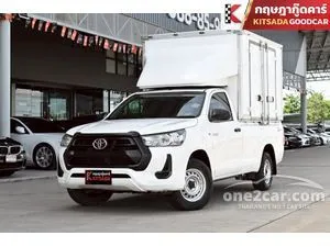 2021 Toyota HILUX REVO 2.4 Entry Single Cab Pickup