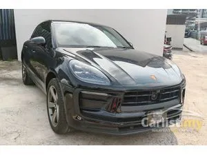 2023 Porsche Macan 2.0 SUV