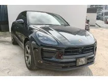 2023/2025 Porsche Macan 2.0 SUV Japan Spec / Sport Chrono /