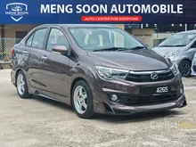 2017 Perodua Bezza 1.3 X Premium Sedan