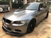 2012 BMW M3 4.0 E92 (ปี 05-13) Coupe AT
