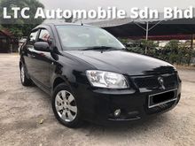 2011 Proton Saga 1.3 (A) M.Line 1 Lady Owner Low Mileage TipTop Condition